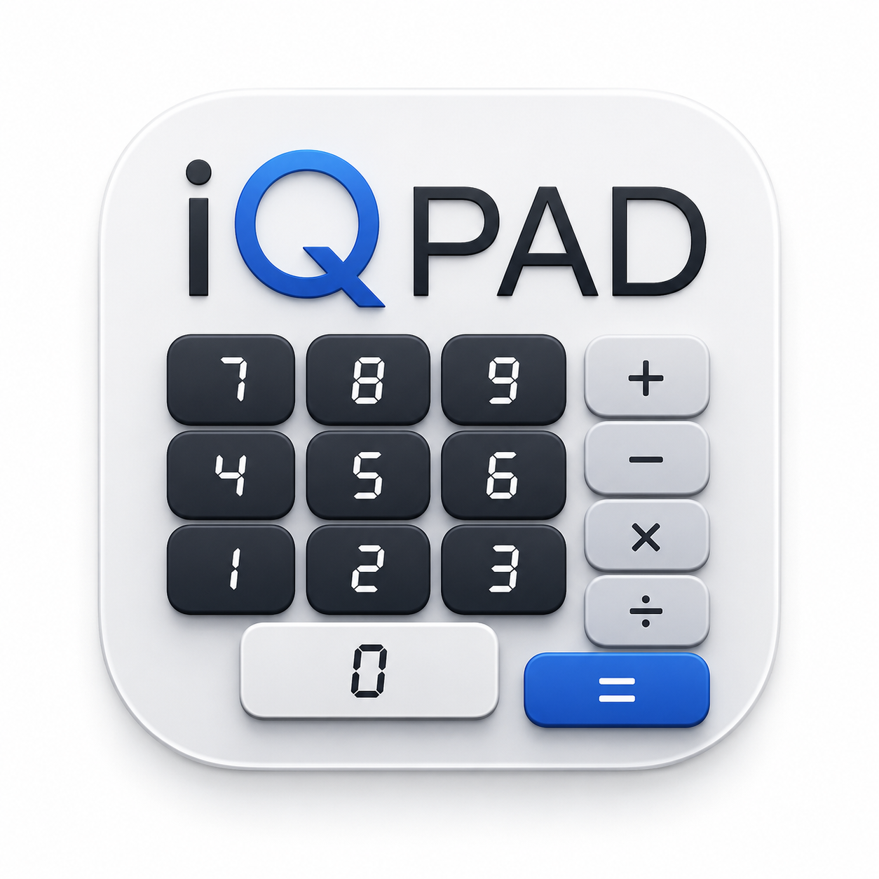 iQPAD